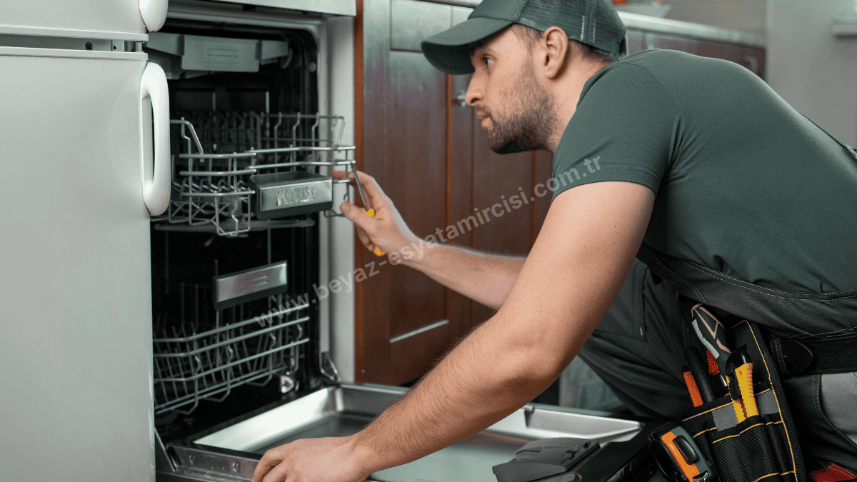 Gölmarmara Bulaşık Makinesi Servisi - Gölmarmara Beyaz Eşya Tamircisi