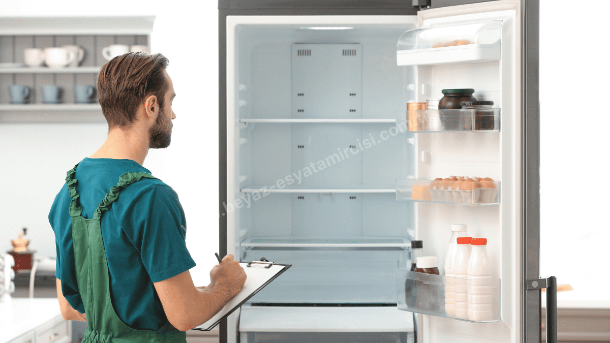 Gölmarmara Buzdolabı Servisi - Gölmarmara Beyaz Eşya Tamircisi