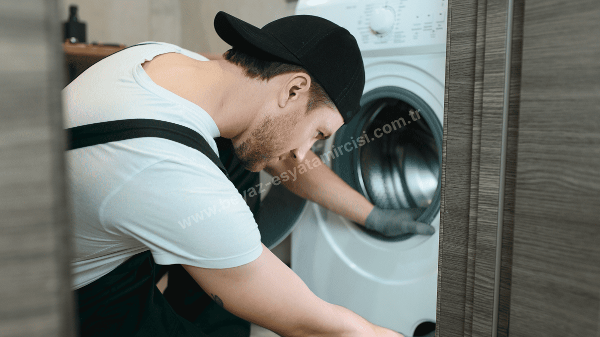 Gölmarmara Çamaşır Makinesi Servisi - Gölmarmara Beyaz Eşya Tamircisi