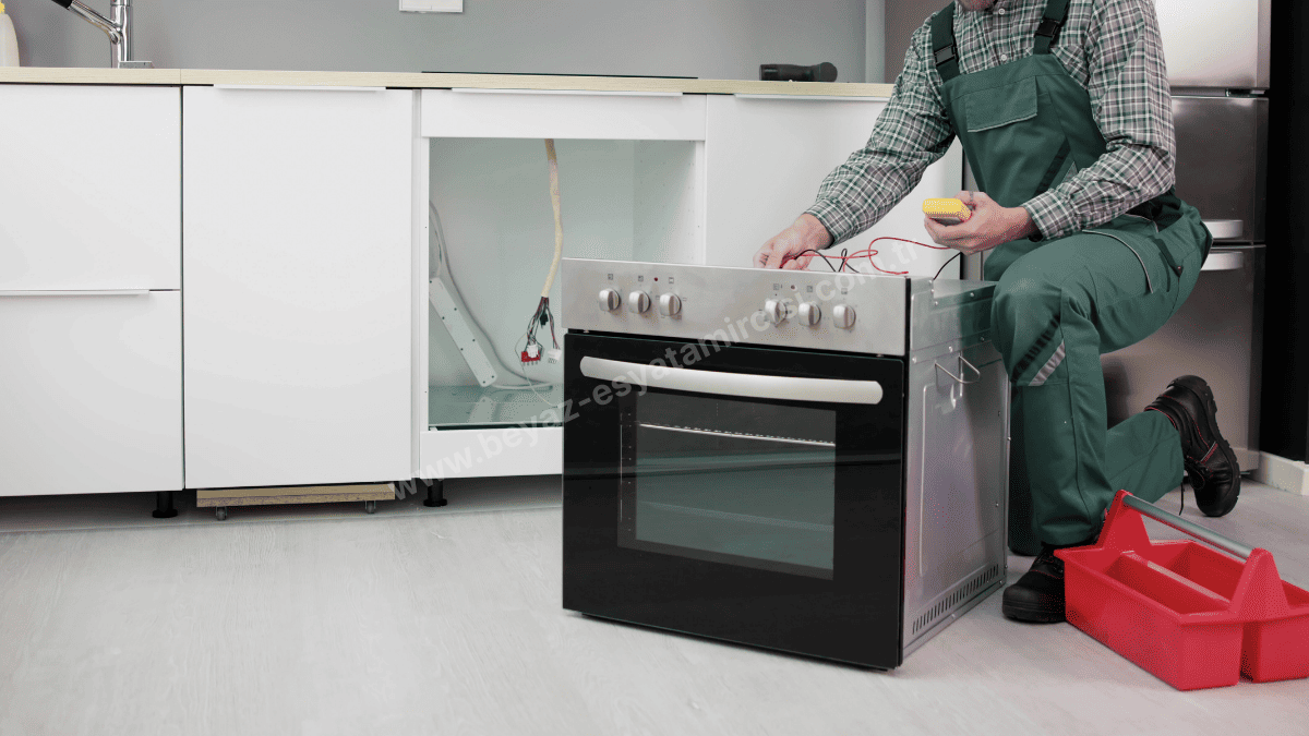 Gölmarmara Fırın & Ocak Servisi - Gölmarmara Beyaz Eşya Tamircisi