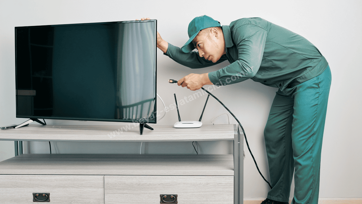 Gölmarmara Televizyon Servisi - Gölmarmara Beyaz Eşya Tamircisi